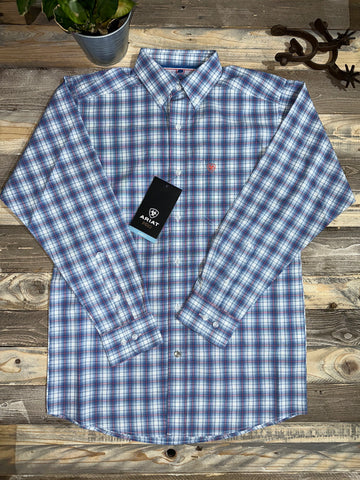 Ariat Quanah Long Sleeve Shirt