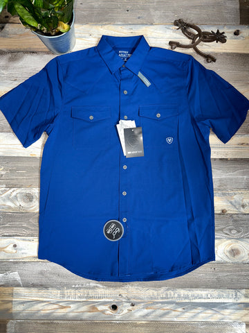 Ariat Midsummer Night Venttek Short Sleeves