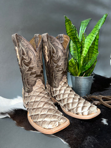 Expresso Exotic Piraruco Boot