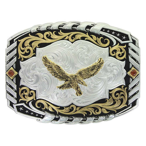 Rope Praying Cowboy Buckle – Roman Valley Ranch