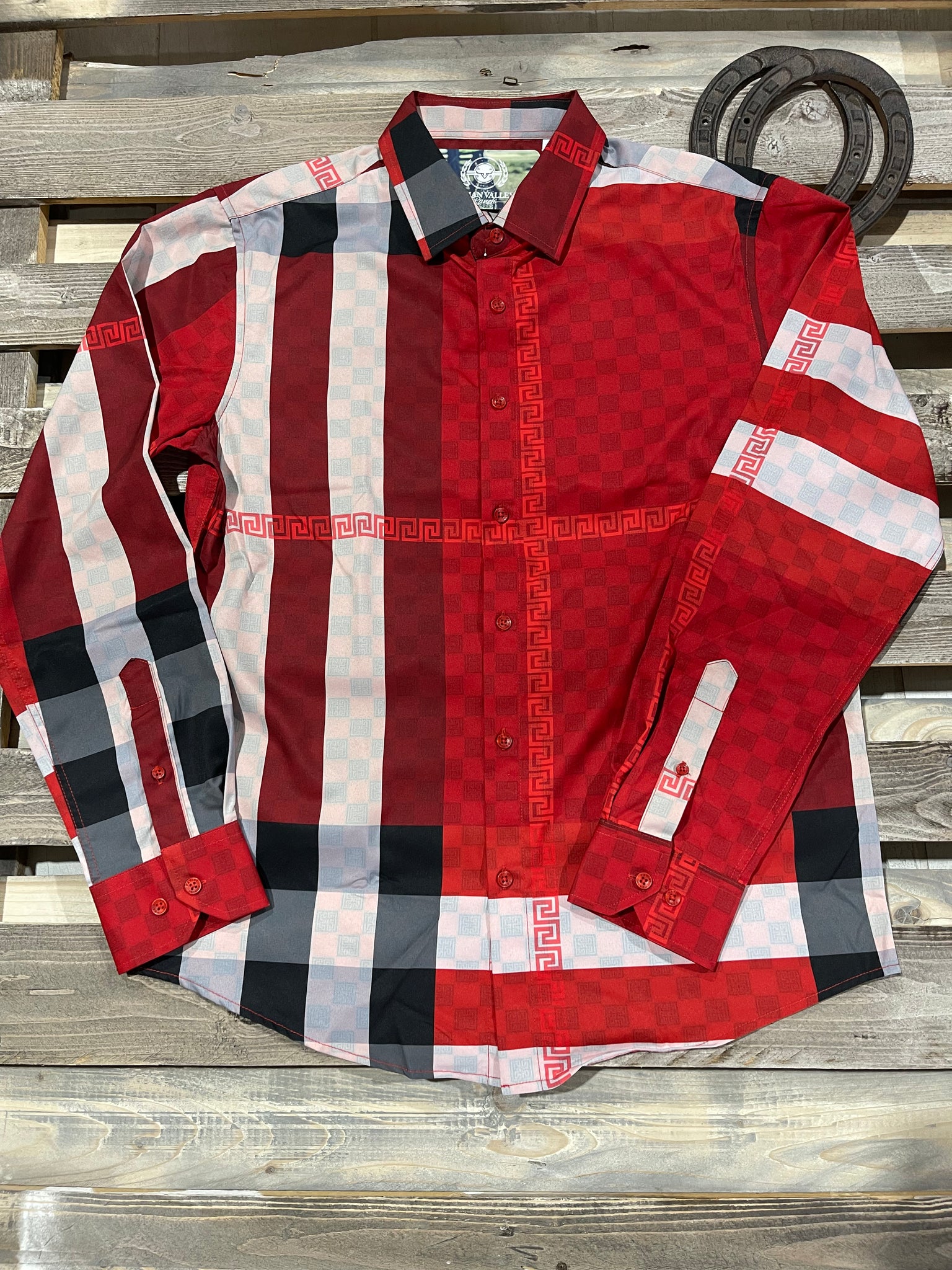 High Noon Vero Red 12 L/S