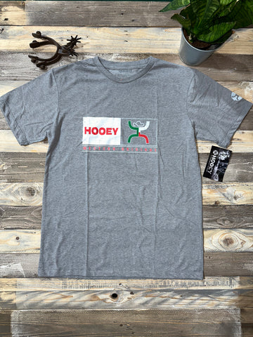 Hooey Mex Grey Tee S23