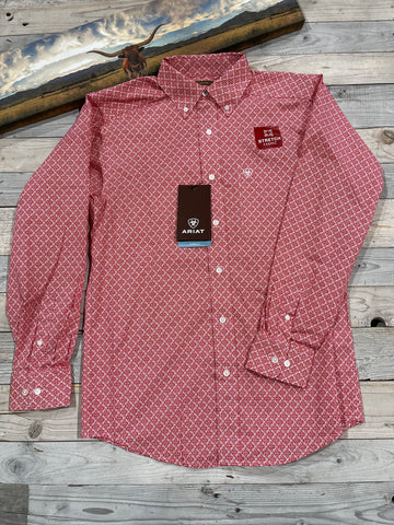 Ariat Fabio Hearfelt Long Sleeve Shirt