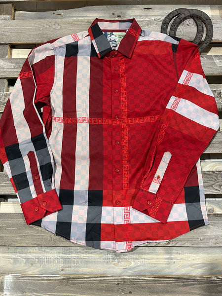 High Noon Vero Red 12 L/S