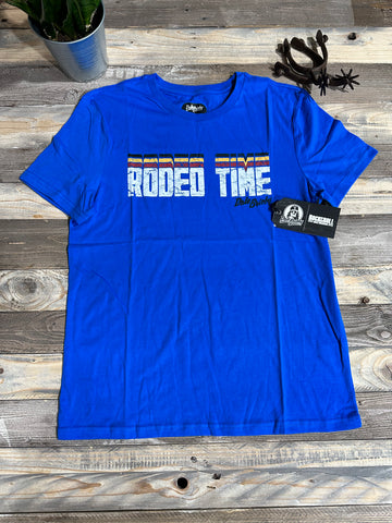 Rock & Roll Rodeo Time Tee S23