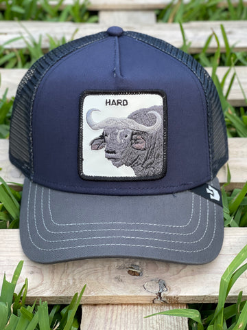 Goorin Cap Hard