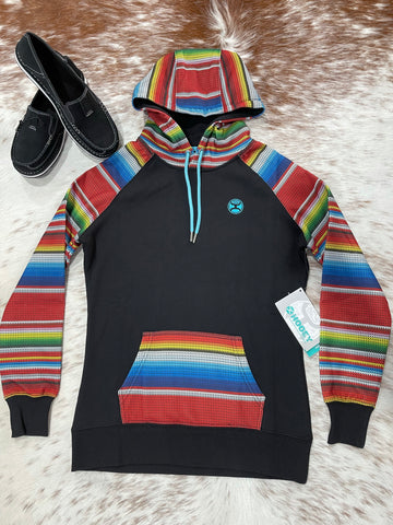 Serape hooey Women hoodie