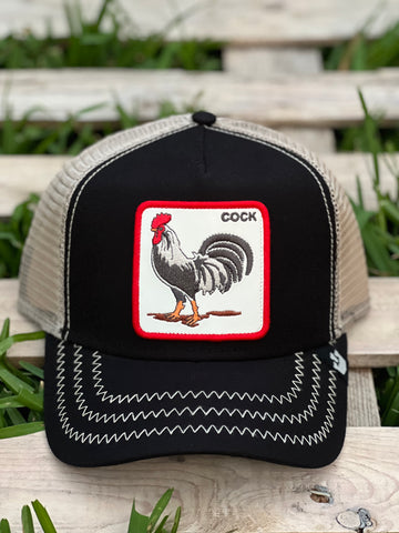 Goorin Cap All American Rooster