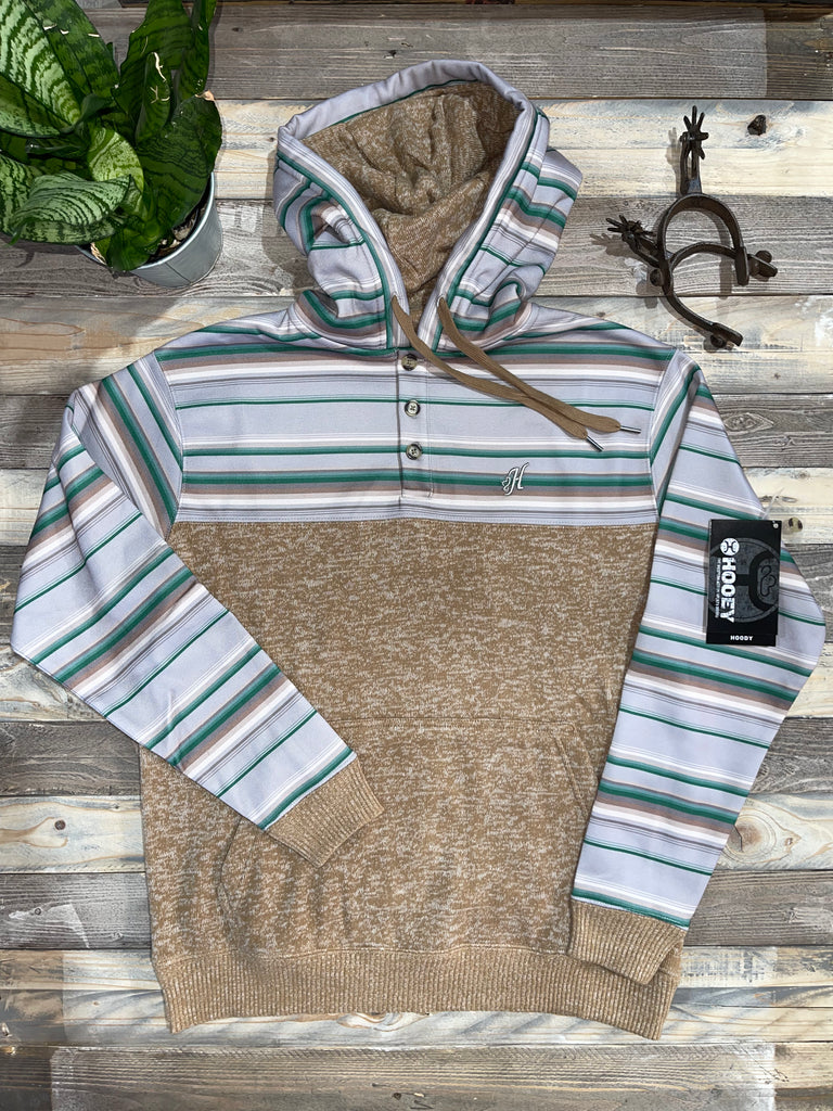 Men Jimmy Hooey Hoodie Roman Valley Ranch