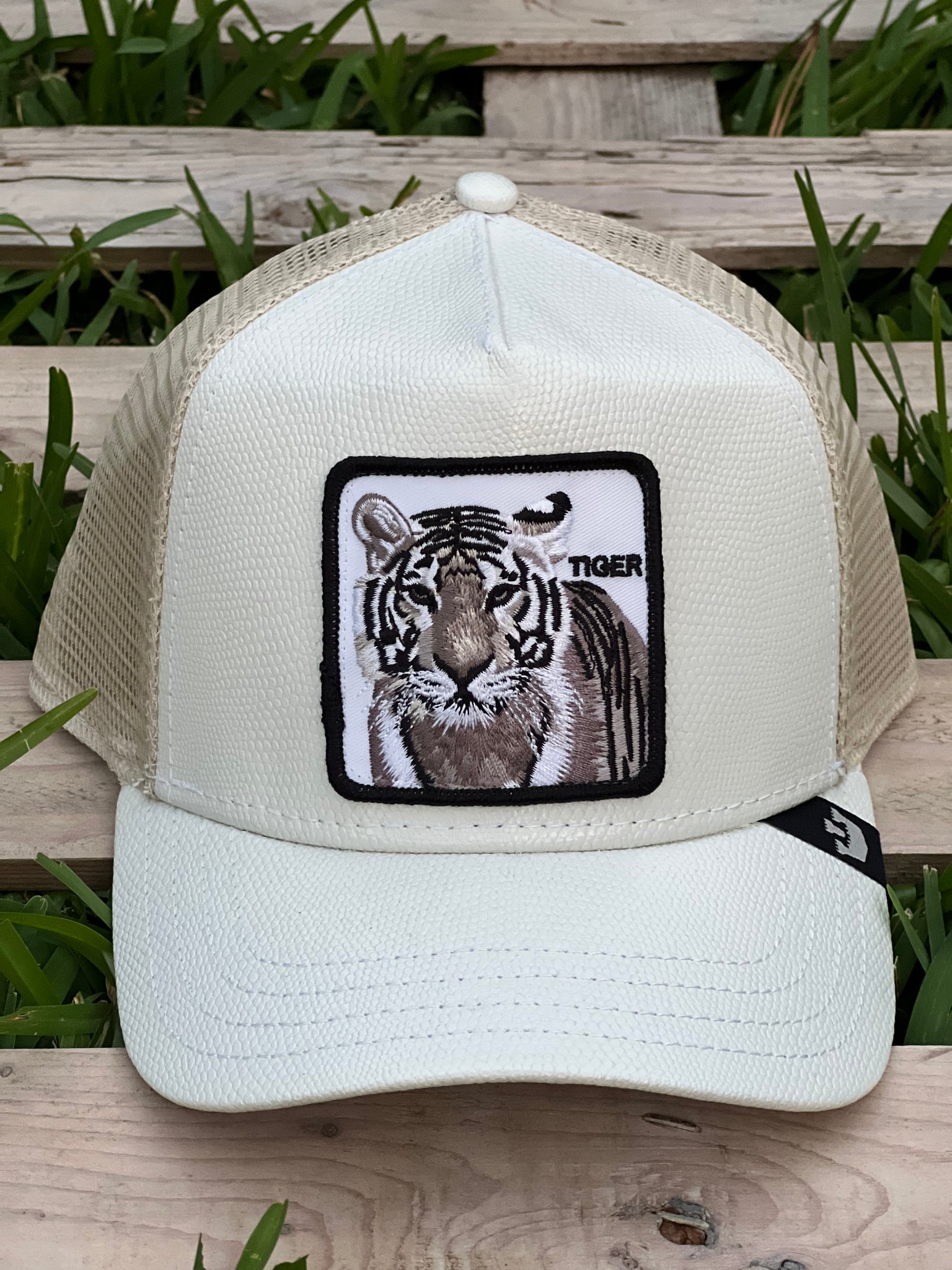 Goorin Cap Tiger