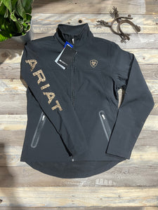 Ariat Women Black Cheetah Jacket