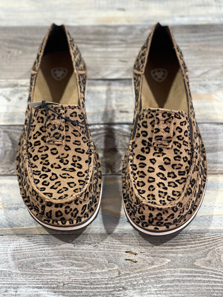 Ariat Likely Leopard Cruiser