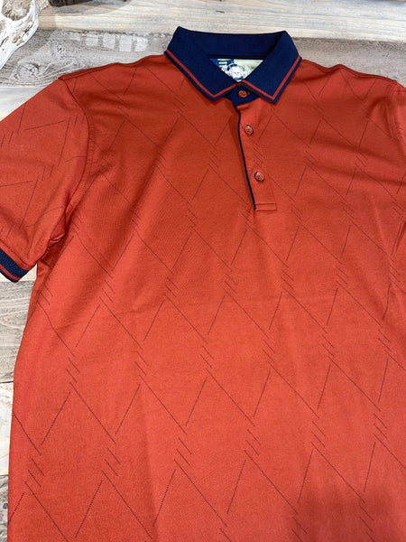 Diamond Brick Polo