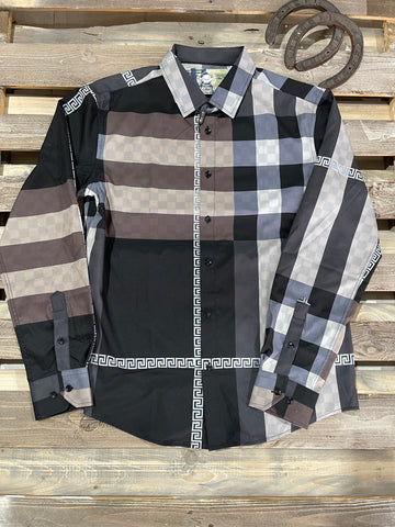 High Noon Vero Black 11 L/S