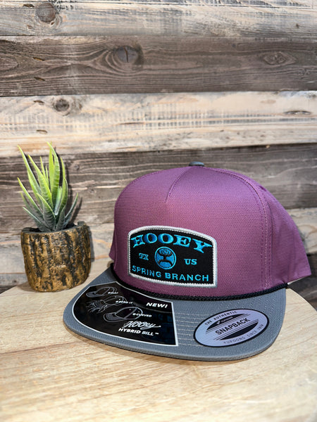 Purple hooey sales hat