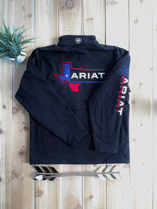 Ariat  Men Texas Black Takeover Jacket