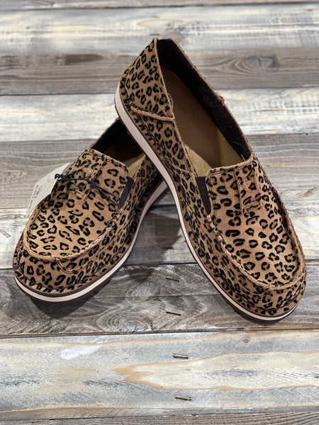 Ariat Likely Leopard Cruiser