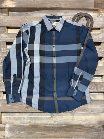 High Noon Vero Blue 19 L/S