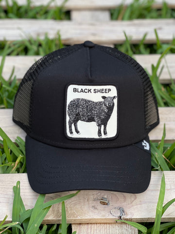 Goorin Cap Black Sheep