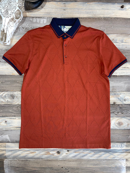 Diamond Brick Polo