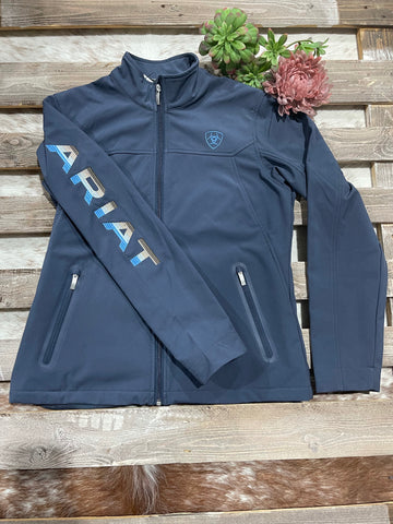 Ariat Women Blue Night Jacket