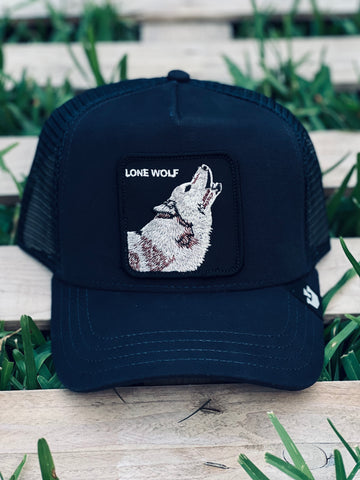 Goorin Cap Lone Wolf