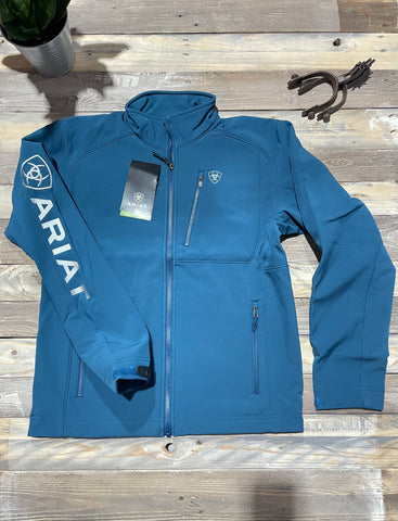 Ariat Softshell Jacket Majolica Blue