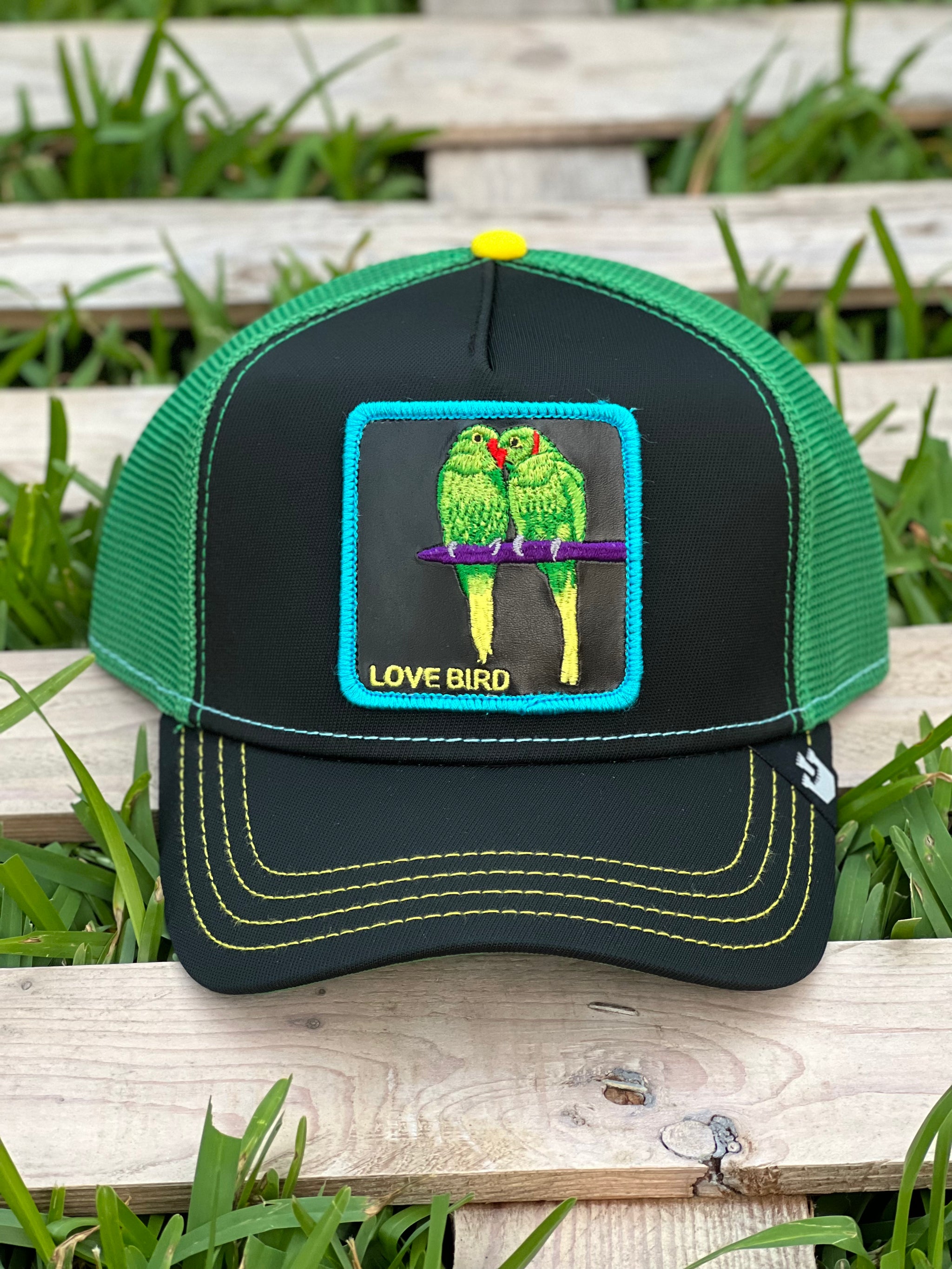 Goorin Cap Love Bird