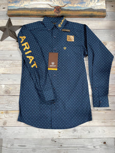 Ariat Team Logo Senan Shirt