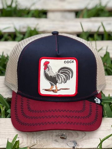 Goorin Cap All American Rooster