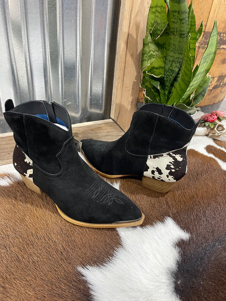 Buck The Rules Booties