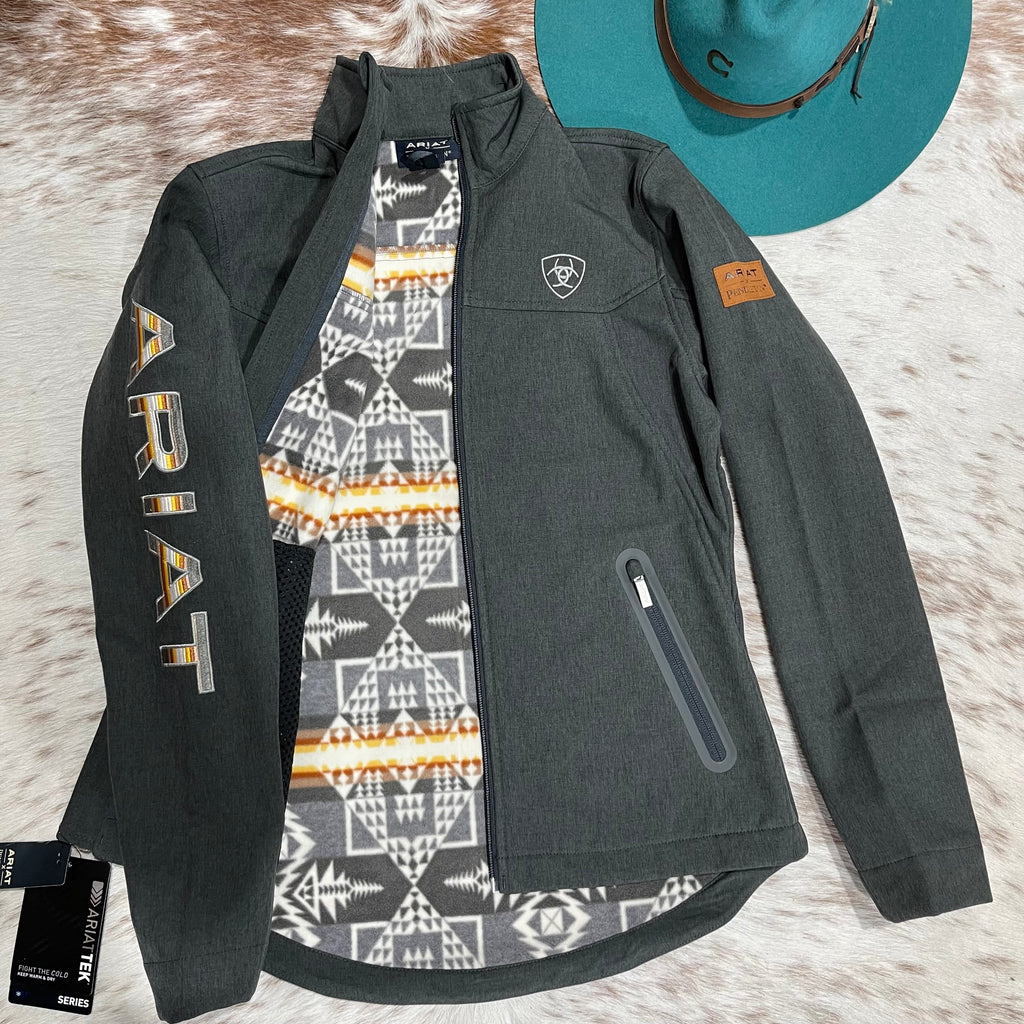 Ariat Women Pendleton Jacket – Roman Valley Ranch