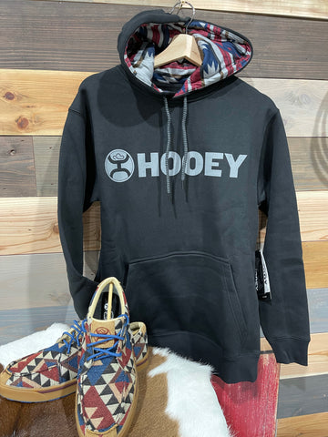 Men Look Up Hooey hoodie