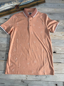 Whiskey Peach Polo