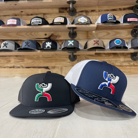 Texas & Mexico Hooey cap