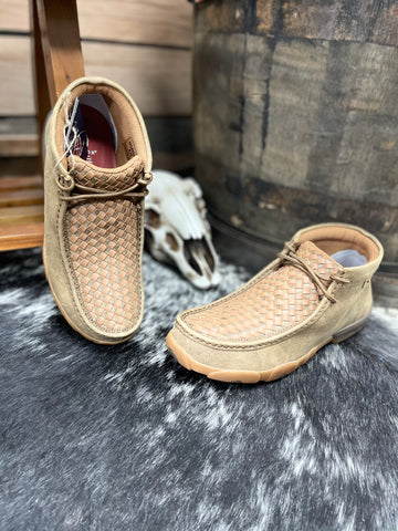 Twisted X Chukka Moc Tan