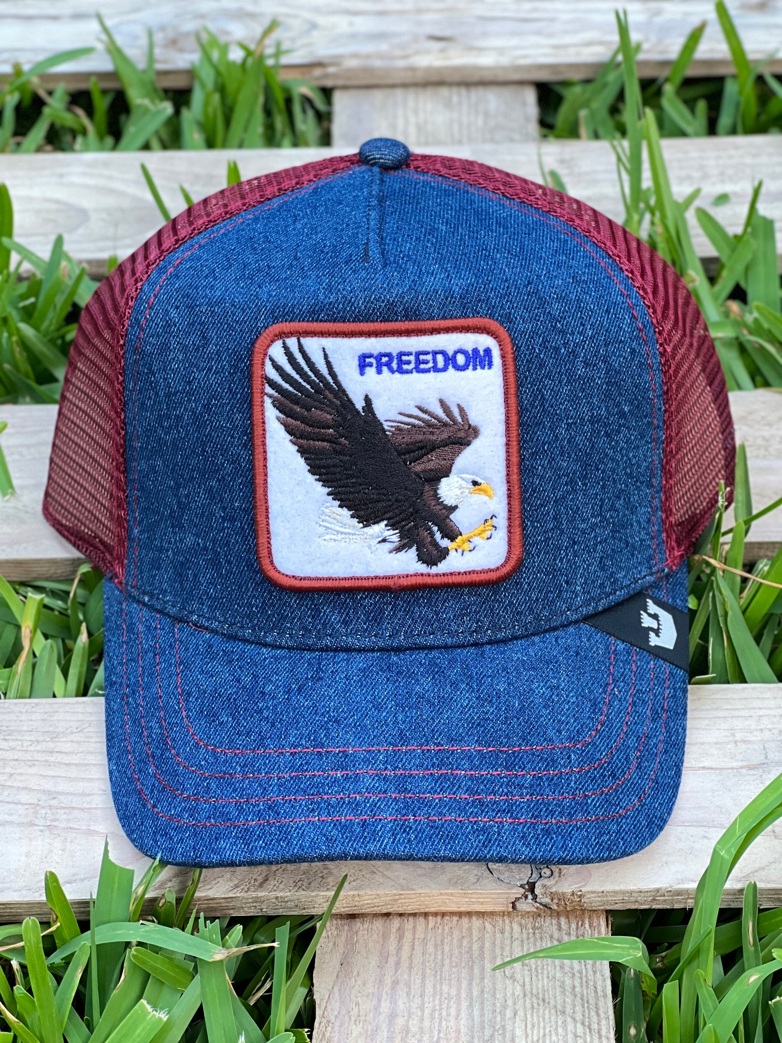 Goorin Cap Freedom Eagle