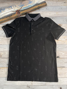 Whiskey Black Polo