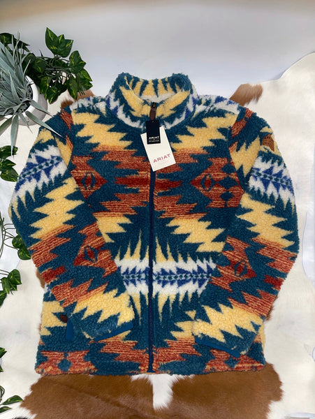 Mens Pendleton Fleece Jacket