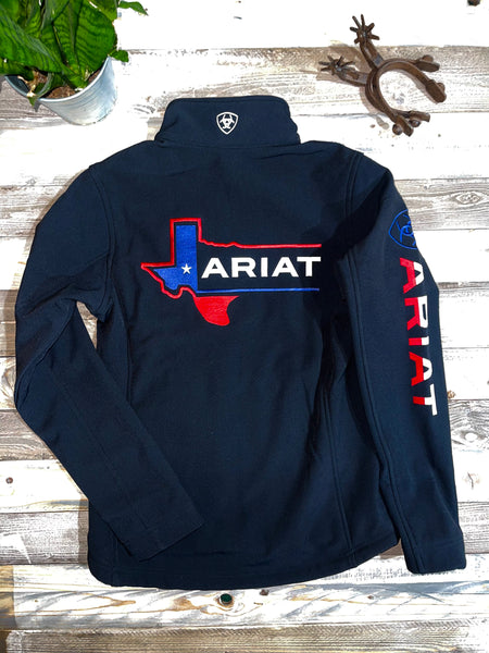 Ariat Ladies Texas Takeover Jacket