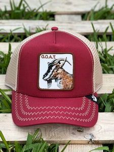 Goorin Cap G.O.A.T