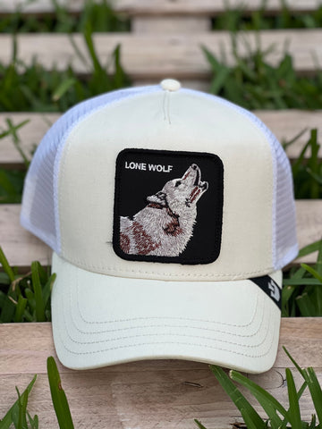 Goorin Cap Lone Wolf