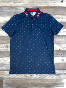 Adrian Navy Polo